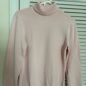 Talbots turtleneck sweater